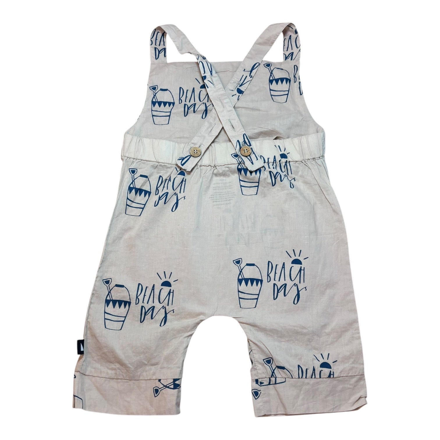 Anarkid Beach Day Jumpsuit, Size 3