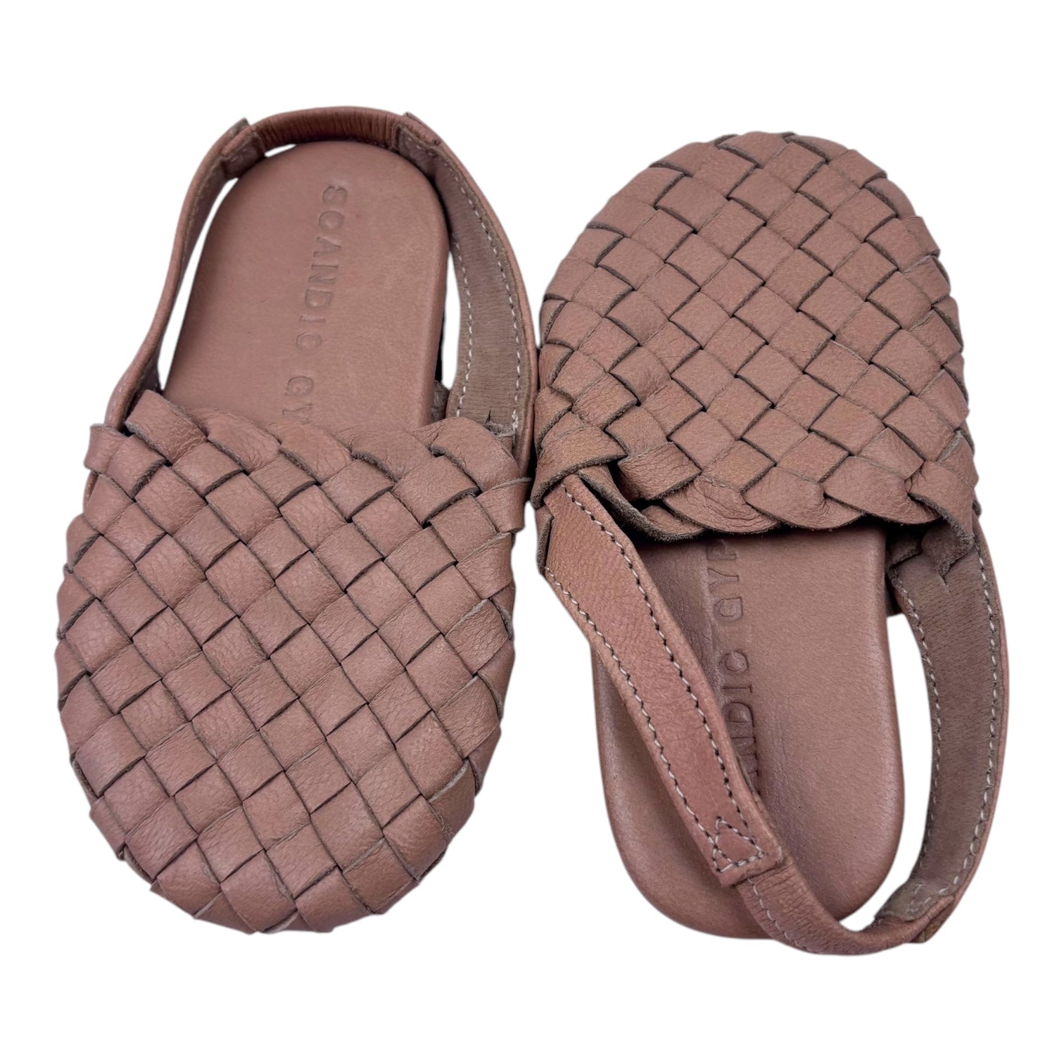 Scandic Gypsy Sandals, Size 2
