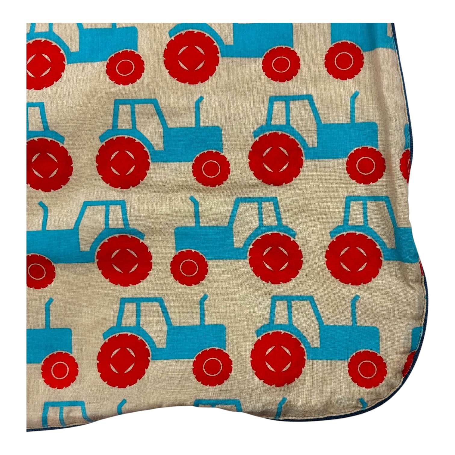 Grobag Tractor Print Sleep Sack, Size 0-6m