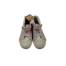 Ciao Pink Glitter Sneakers, Size EU 24.5