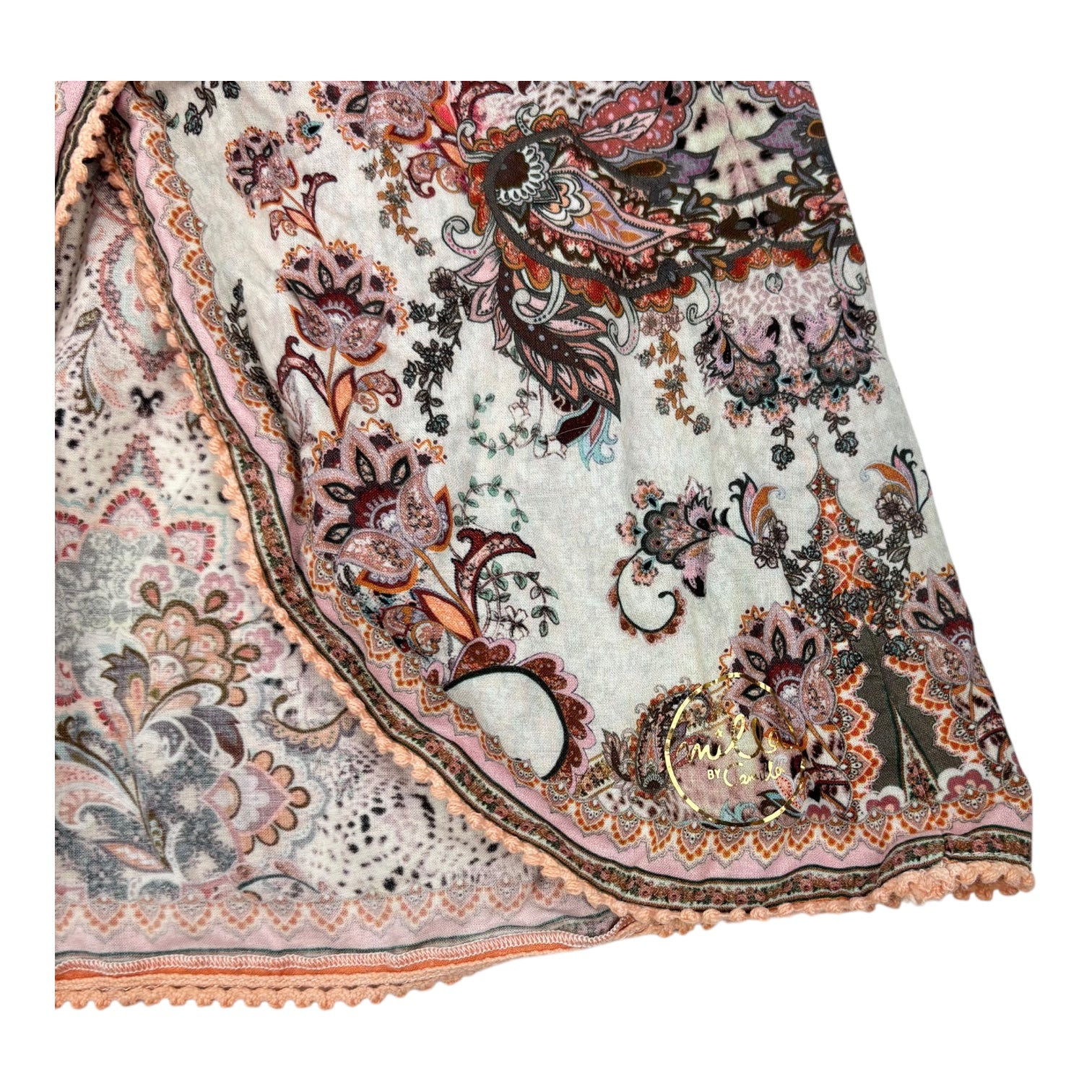 Milla by Camilla Paisley Print Set, Size 00