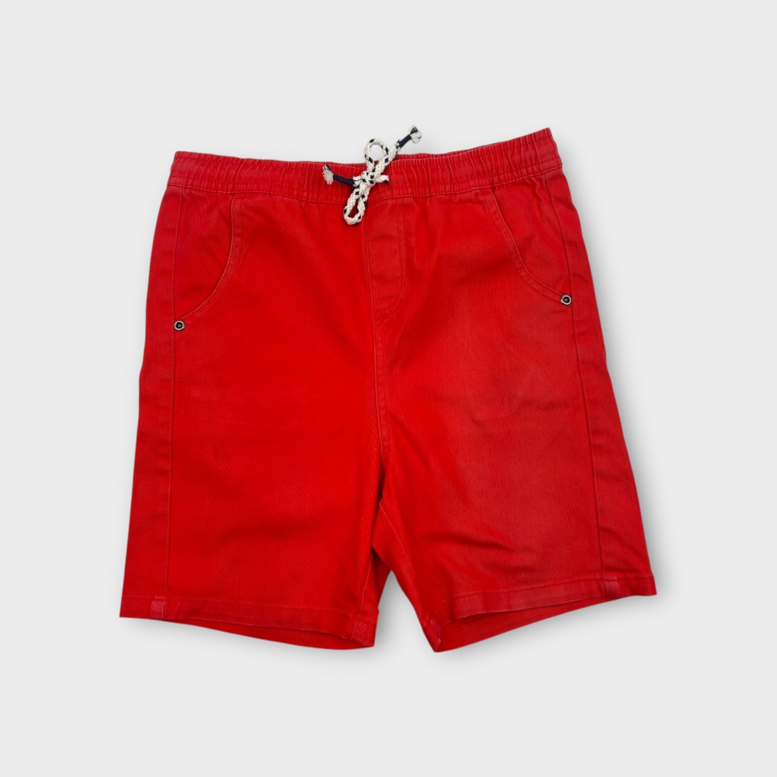 Seed Red Shorts, Size 10