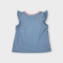 Peter Alexander Blue Puppy Sleep Set, Size 0