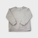 Jamie Kay Purple Oatmeal Marle Jumper, Size 8