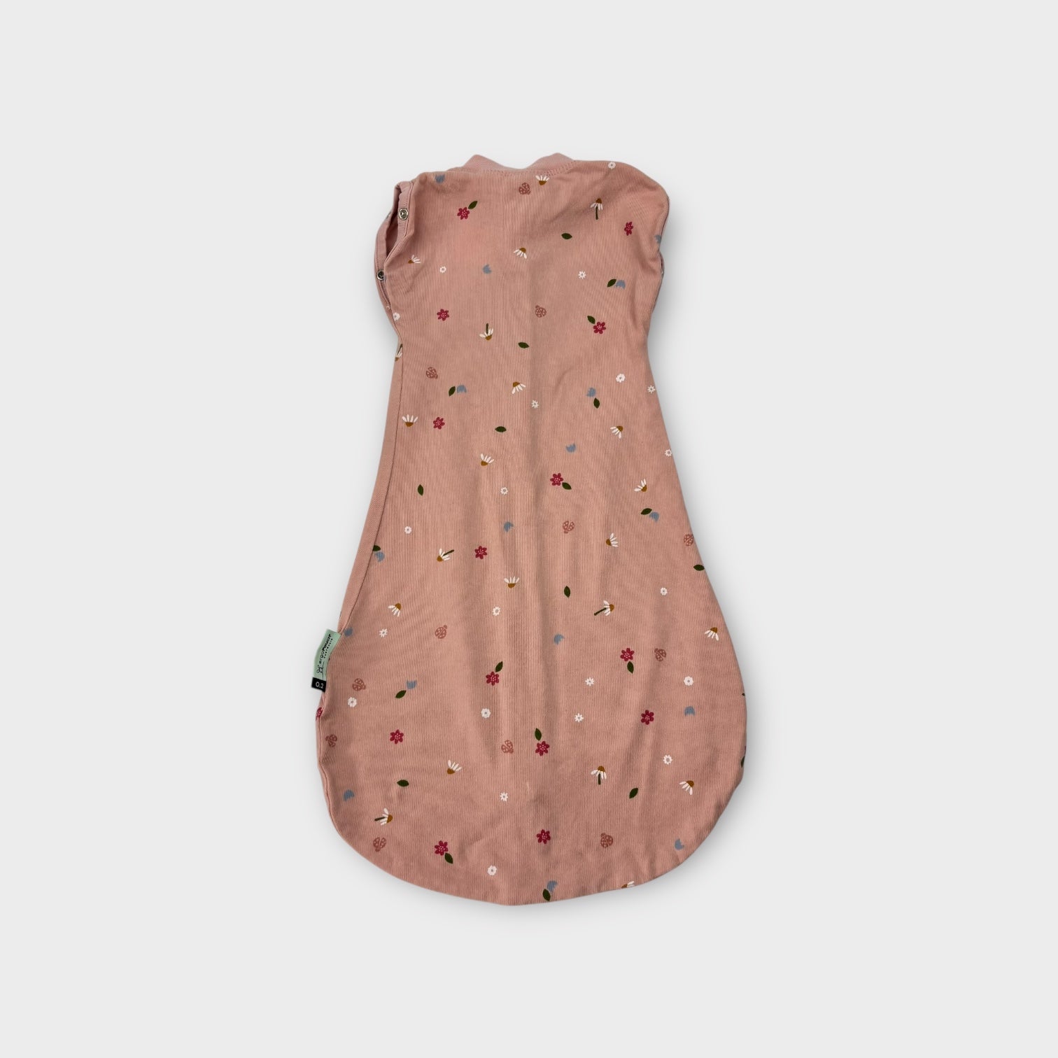 ErgoPouch Pink Sleep Sack 1.0 Tog, Size 0000