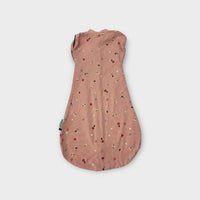 ErgoPouch Pink Sleep Sack 1.0 Tog, Size 0000