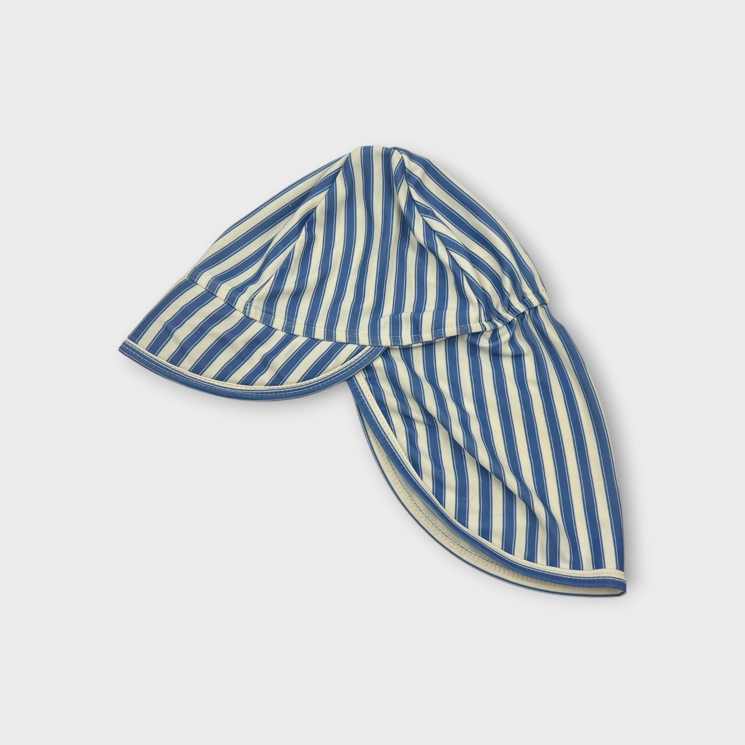Konges Slojd Stripe Swim Hat, Size 1