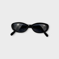 Retro Kids Black Sunglasses