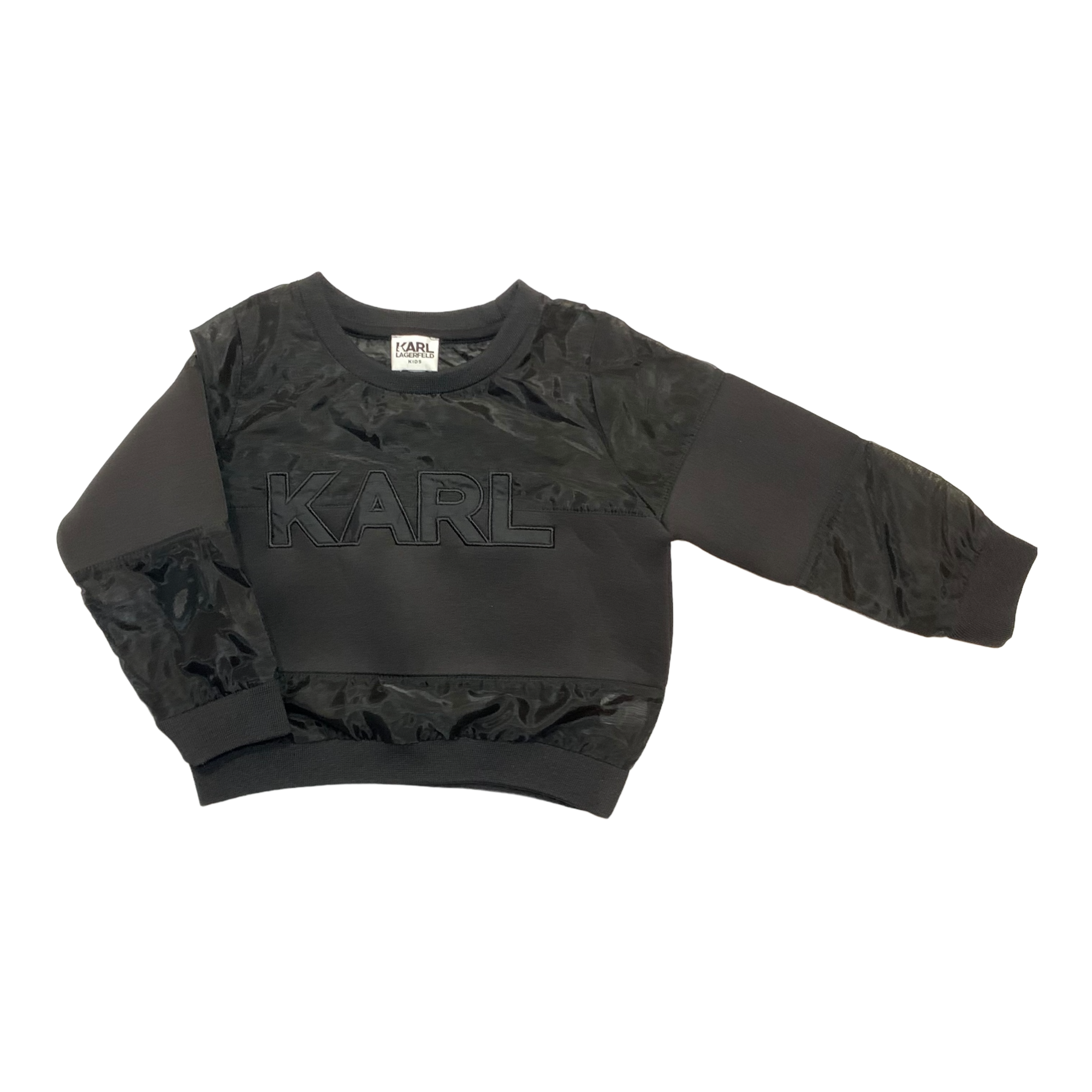 Karl Lagerfeld Kids Jumper, Size 3