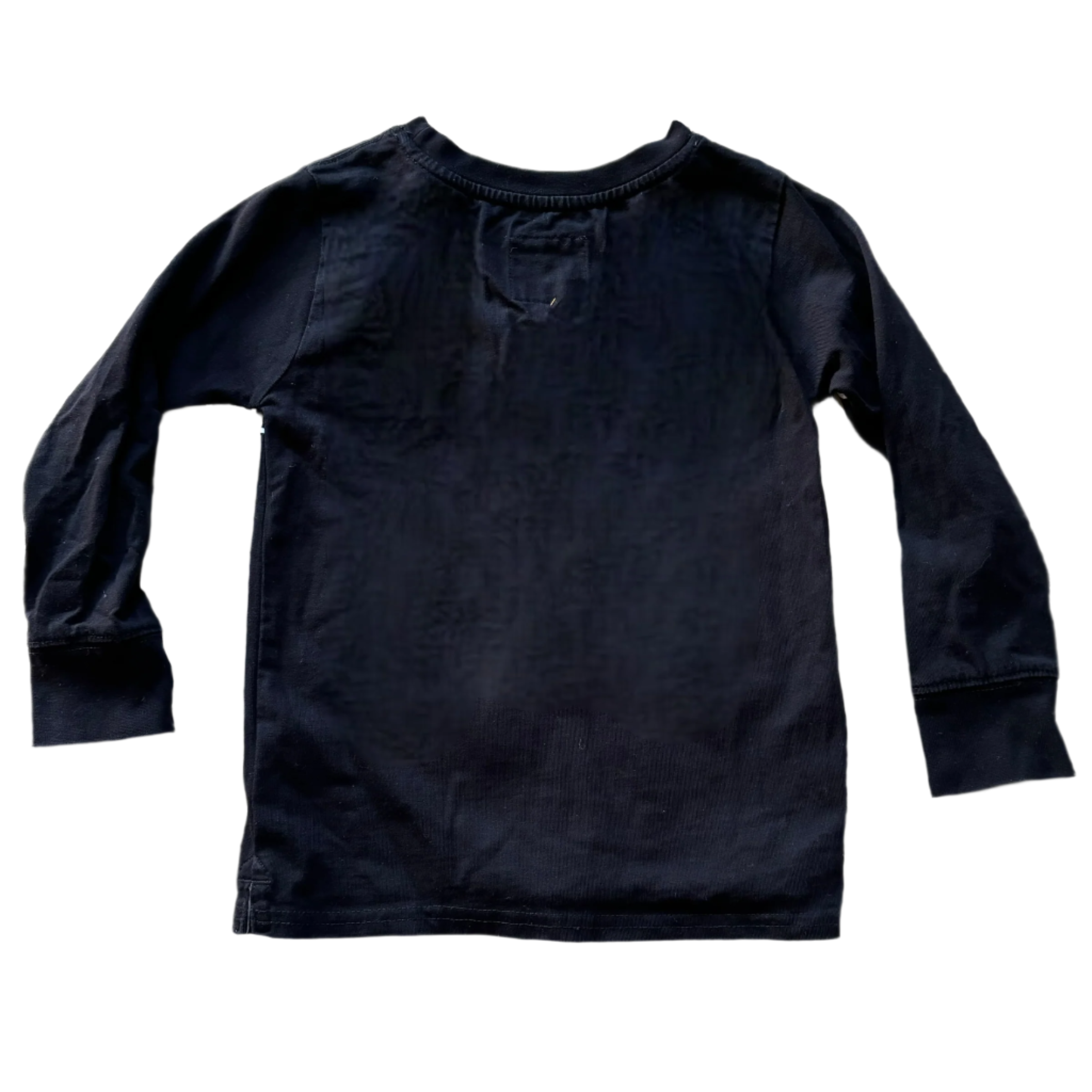 Lil Homme Long Sleeve, Size 2-3