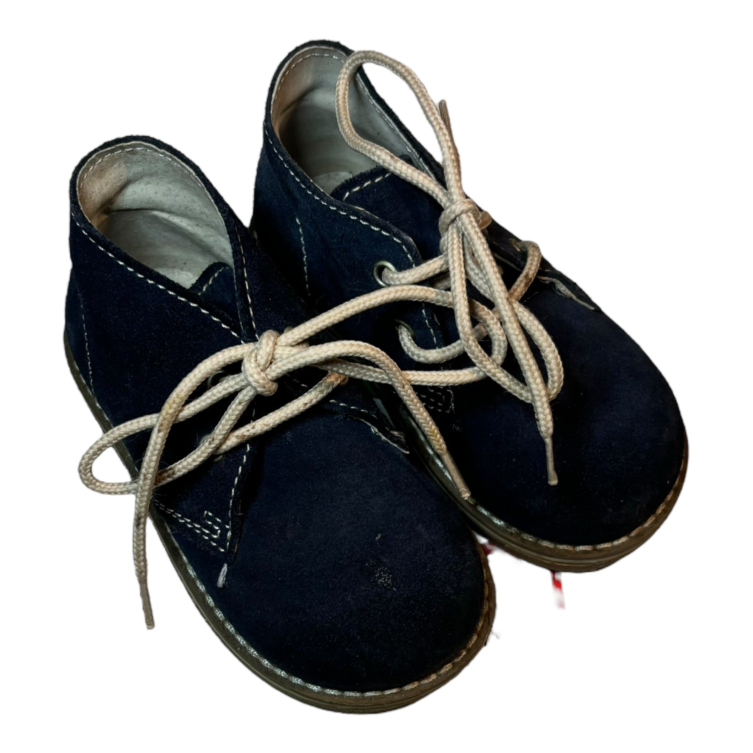 Bimbi Suede Boots, Size EUR 21