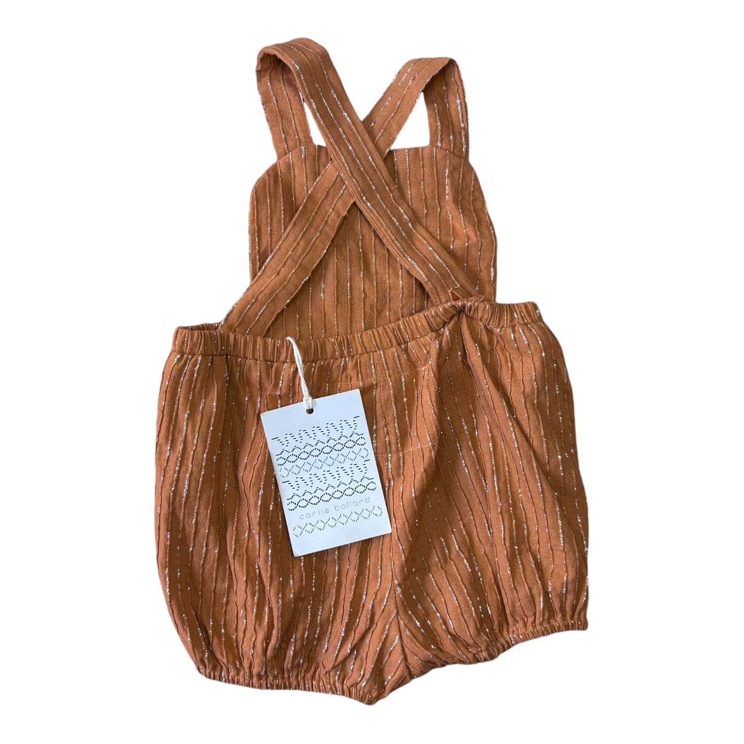 Carlie Ballard Romper, Size 0