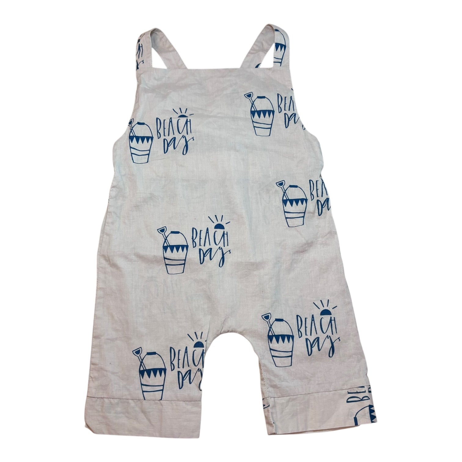 Anarkid Beach Day Jumpsuit, Size 3