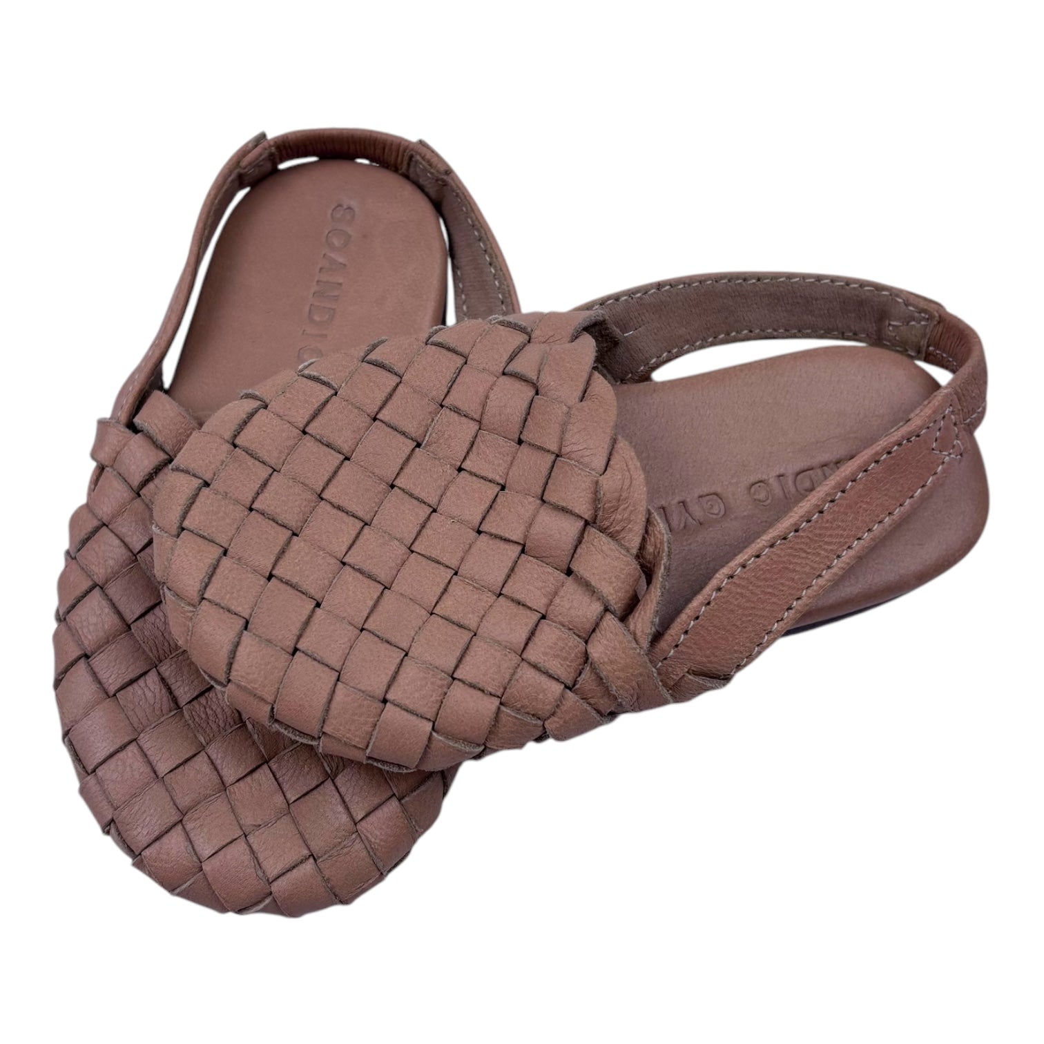 Scandic Gypsy Sandals, Size 2