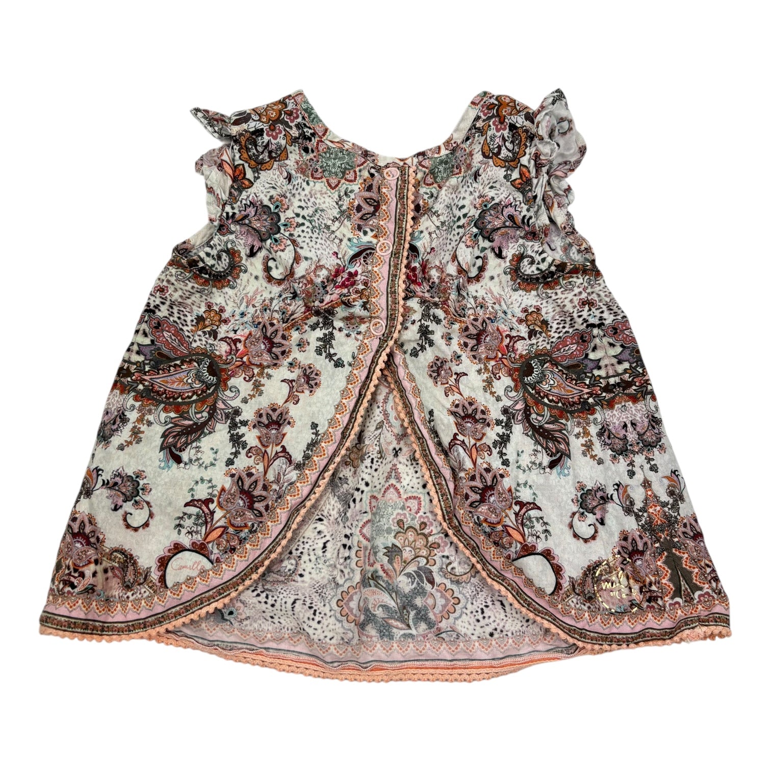 Milla by Camilla Paisley Print Set, Size 00