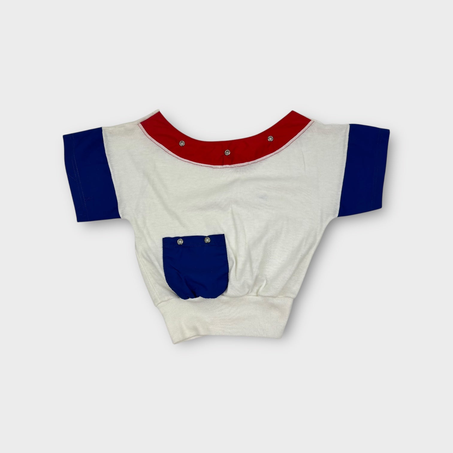 Vintage Gizzy Overalls Set, Size 5-7