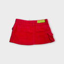 Miatom Pink Cord Skirt, Size 2