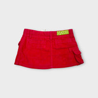 Miatom Pink Cord Skirt, Size 2