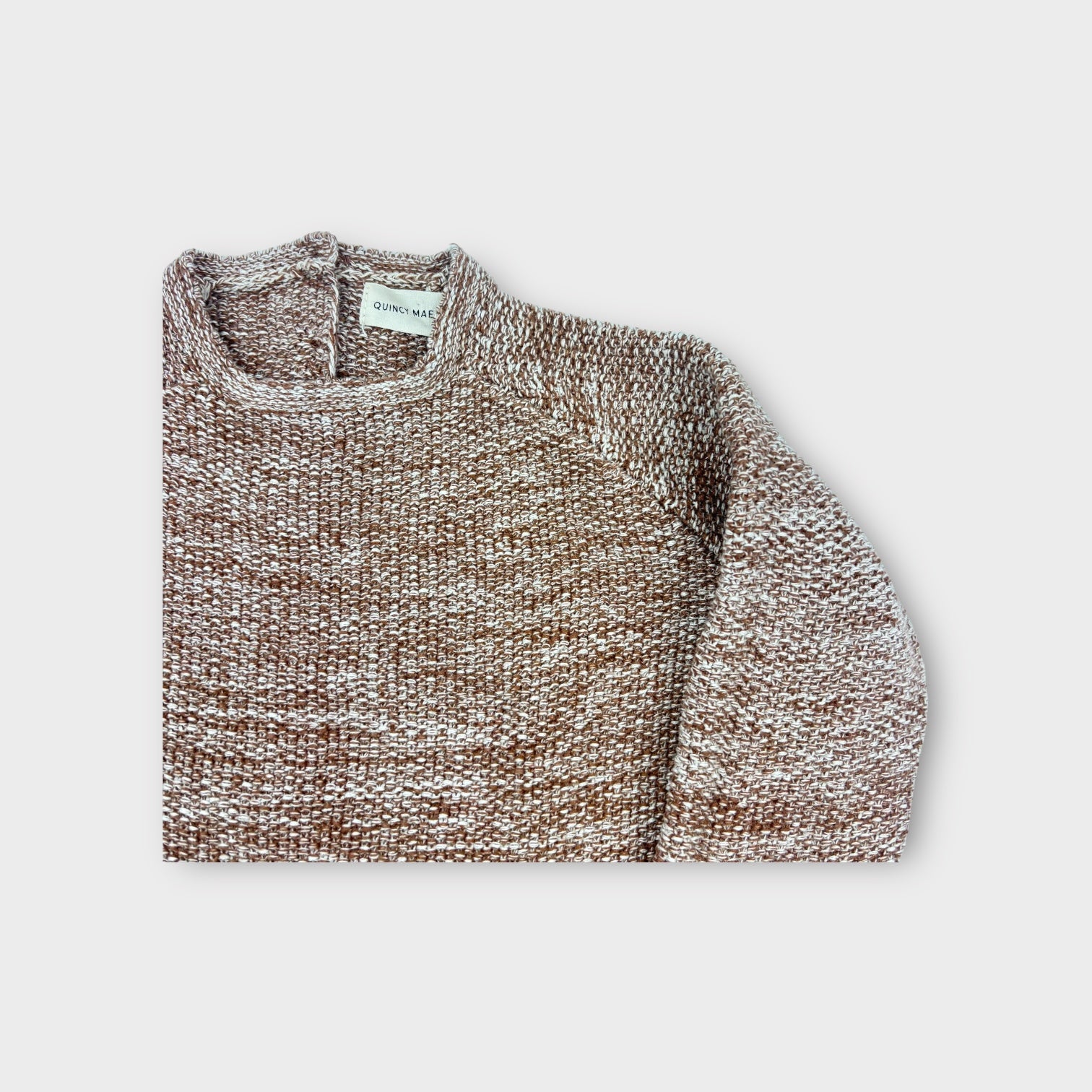 Quincy Mae Knit Set, Size 18-24m