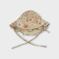 Toshi Floral Swim Hat, Size S