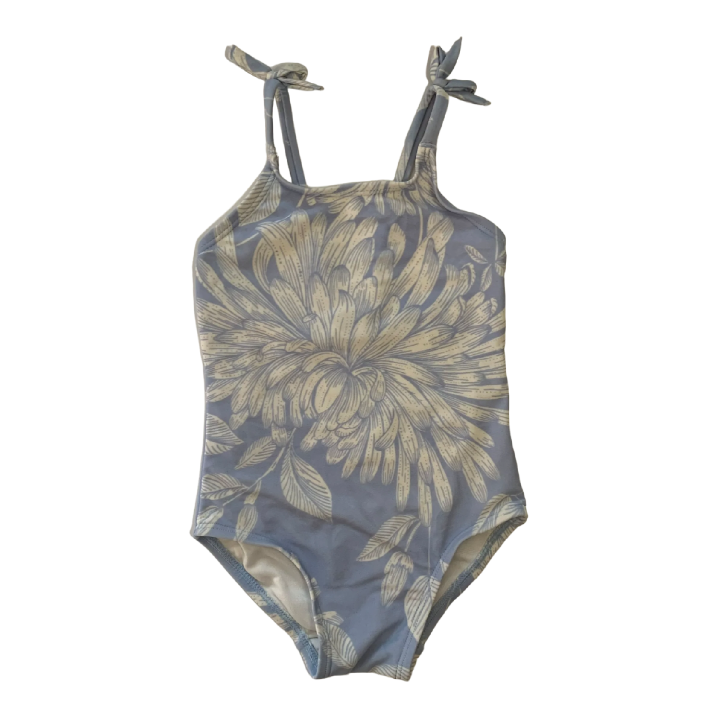 Baby Gap Blue Swimsuit, Size 2