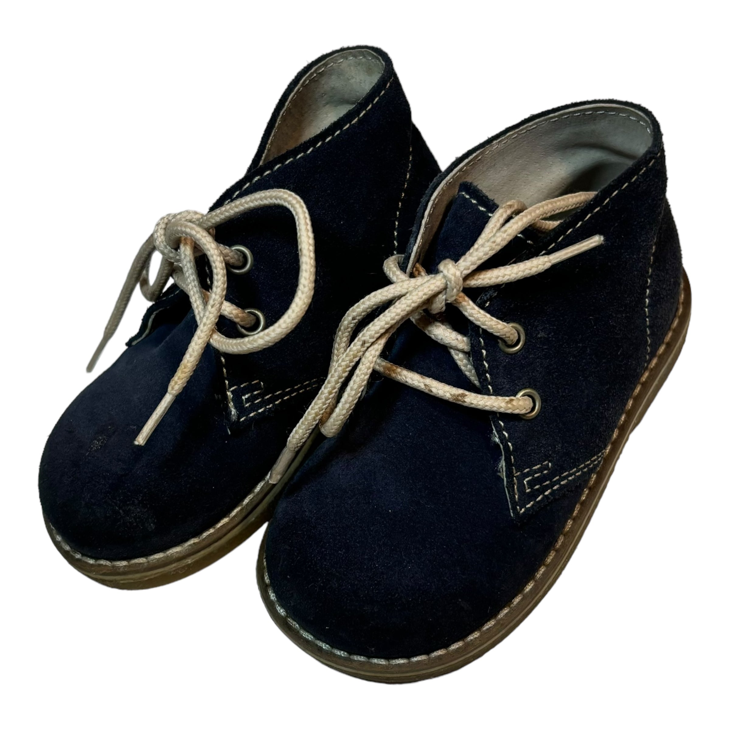 Bimbi Suede Boots, Size EUR 21