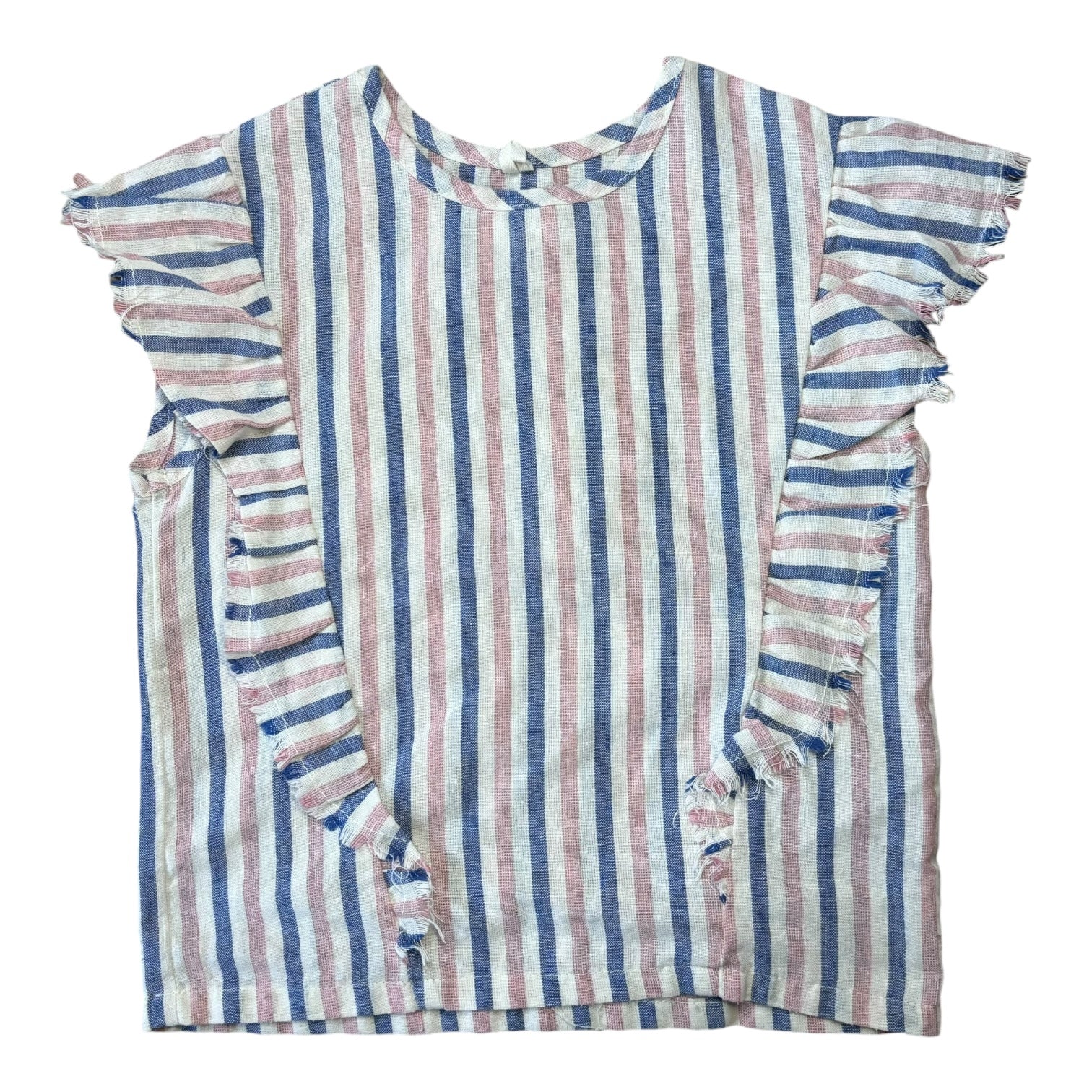 Nico Nico Stripe Tunic, Size 4
