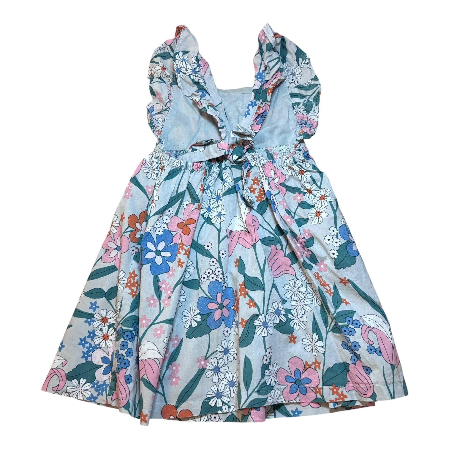 Country Road Floral Print Dress, Size 1