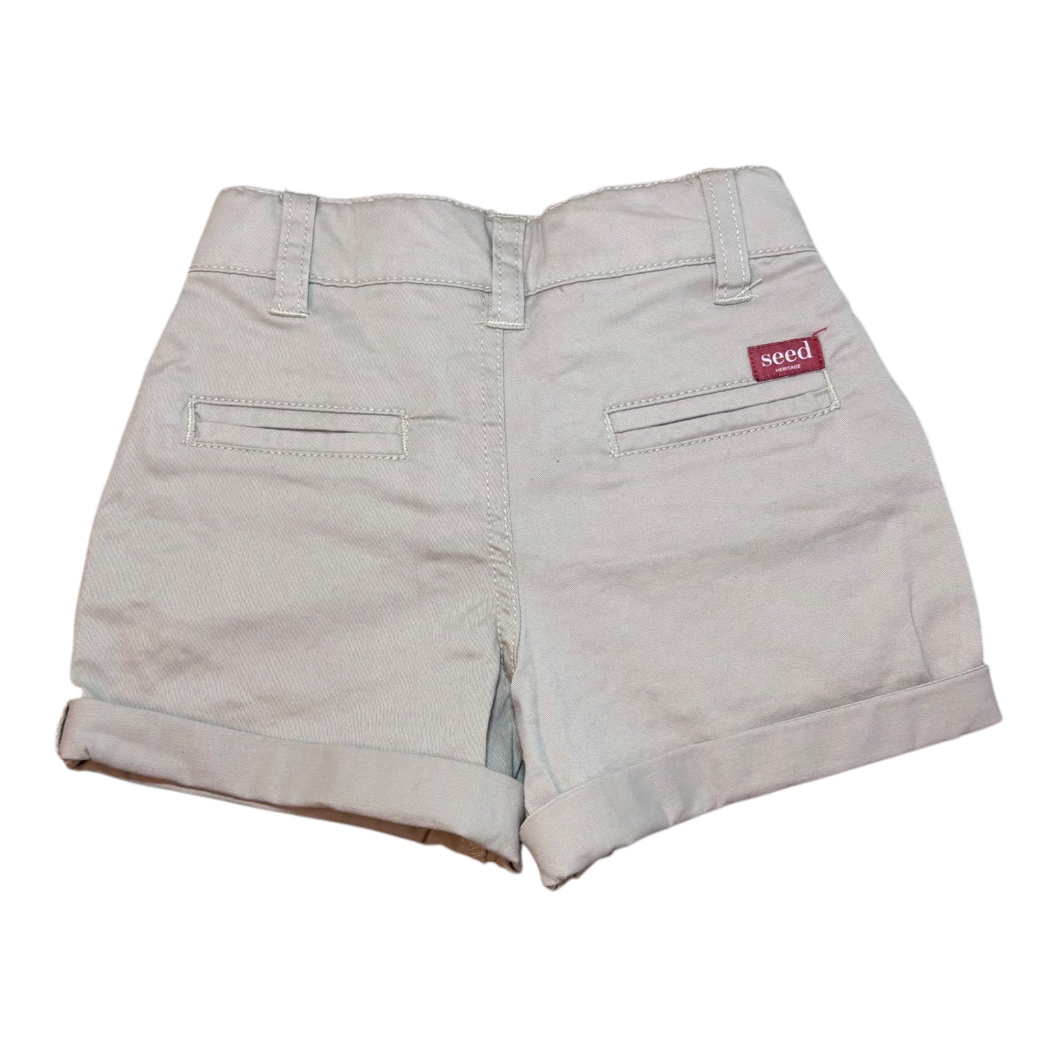 Seed Sand Shorts, Size 3