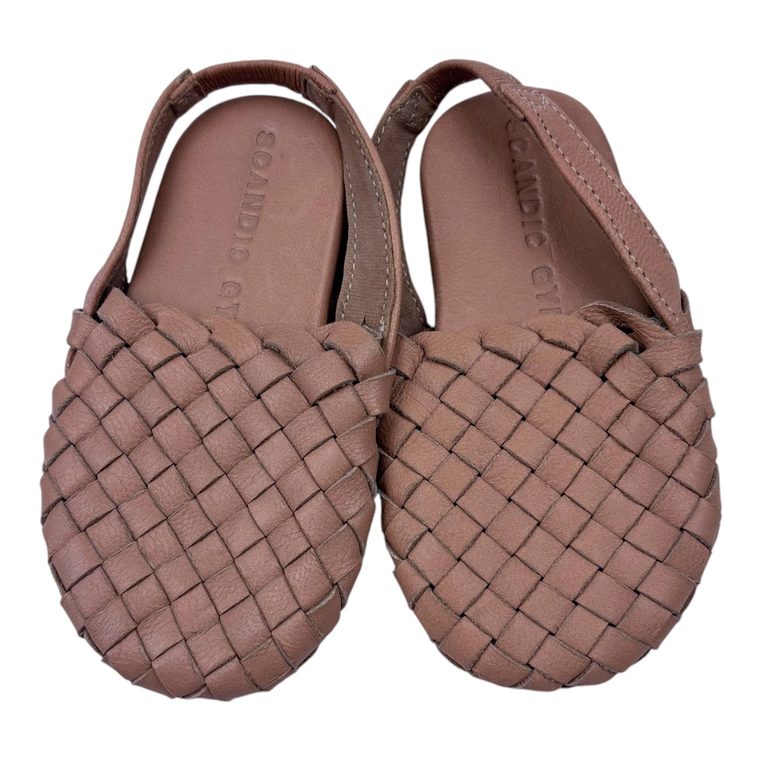 Scandic Gypsy Sandals, Size 2