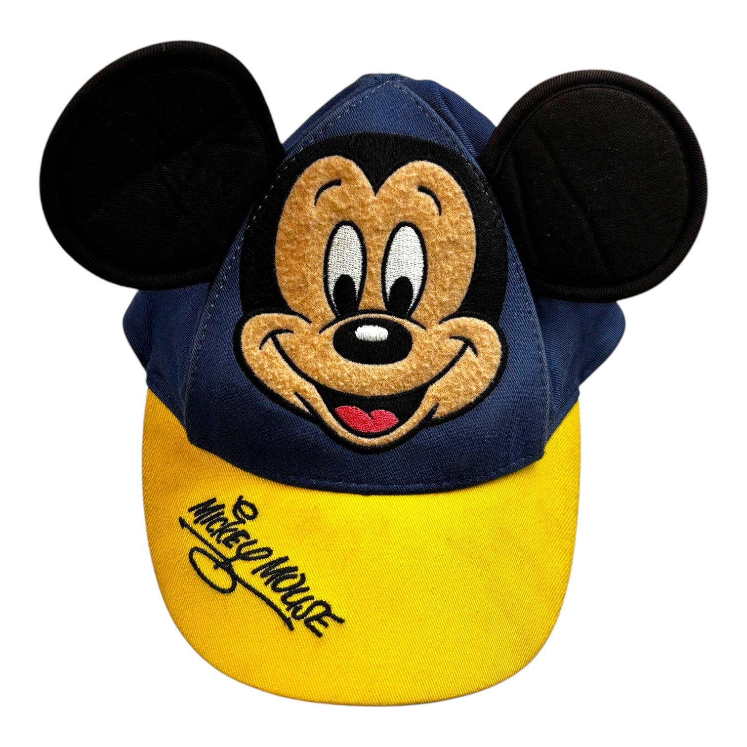 HK Disneyland Mickey Mouse Hat