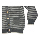 Jamie Kay Olive Knit Cardigan, Size 4