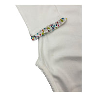 Roly Poly Frill Collar Bodysuit, Size 1