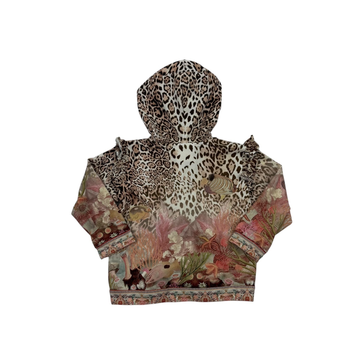 Milla by Camilla Zip Jacket, Size 18-24m