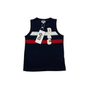 Dolce & Gabbana Navy Singlet, Size 6