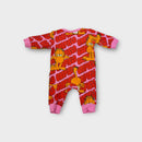 Garfield Printed Onesie, Size 0000