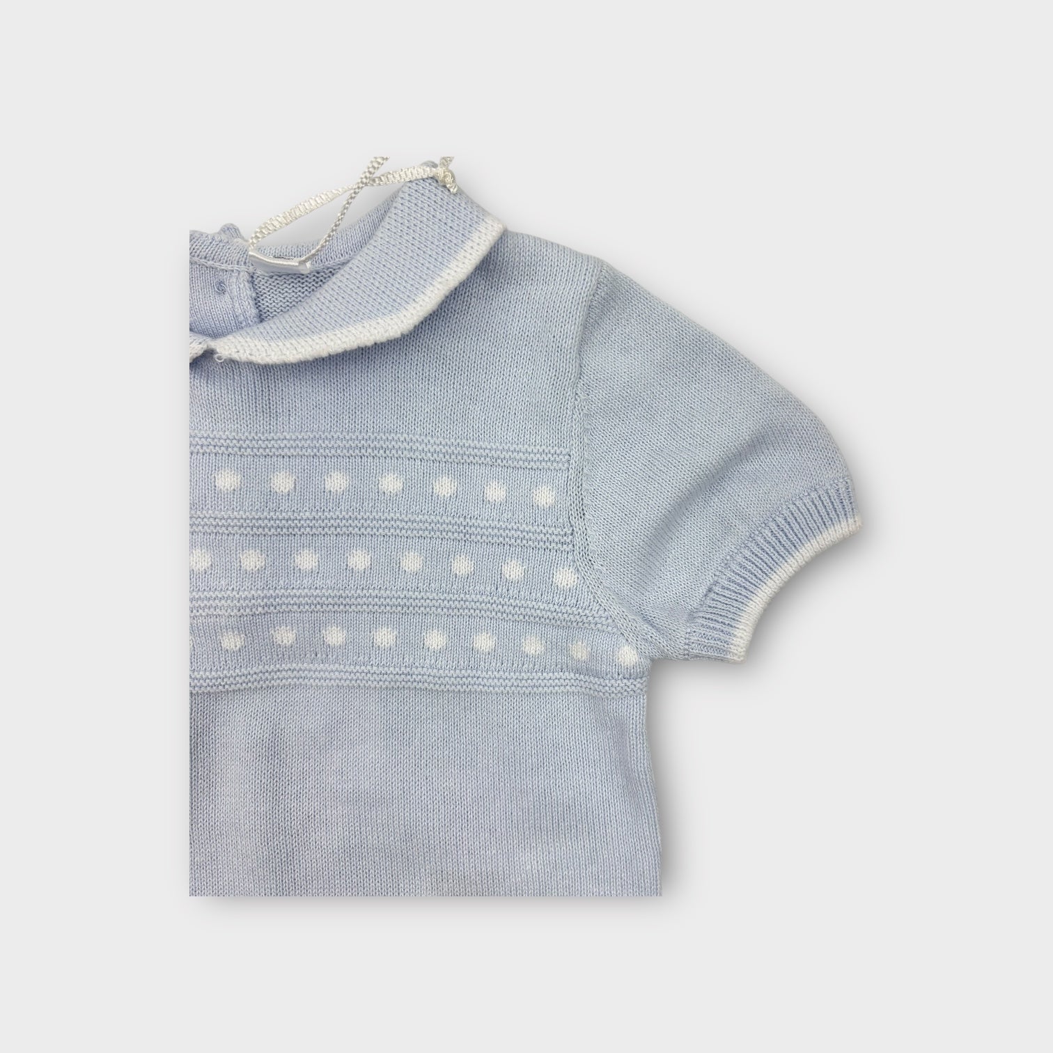 Rock A Bye Baby Knit Set, Size 0