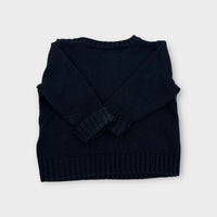 Ralph Lauren Polo Teddy Knit Jumper, Size 00