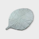 Seed Teal Leaf Play Mat