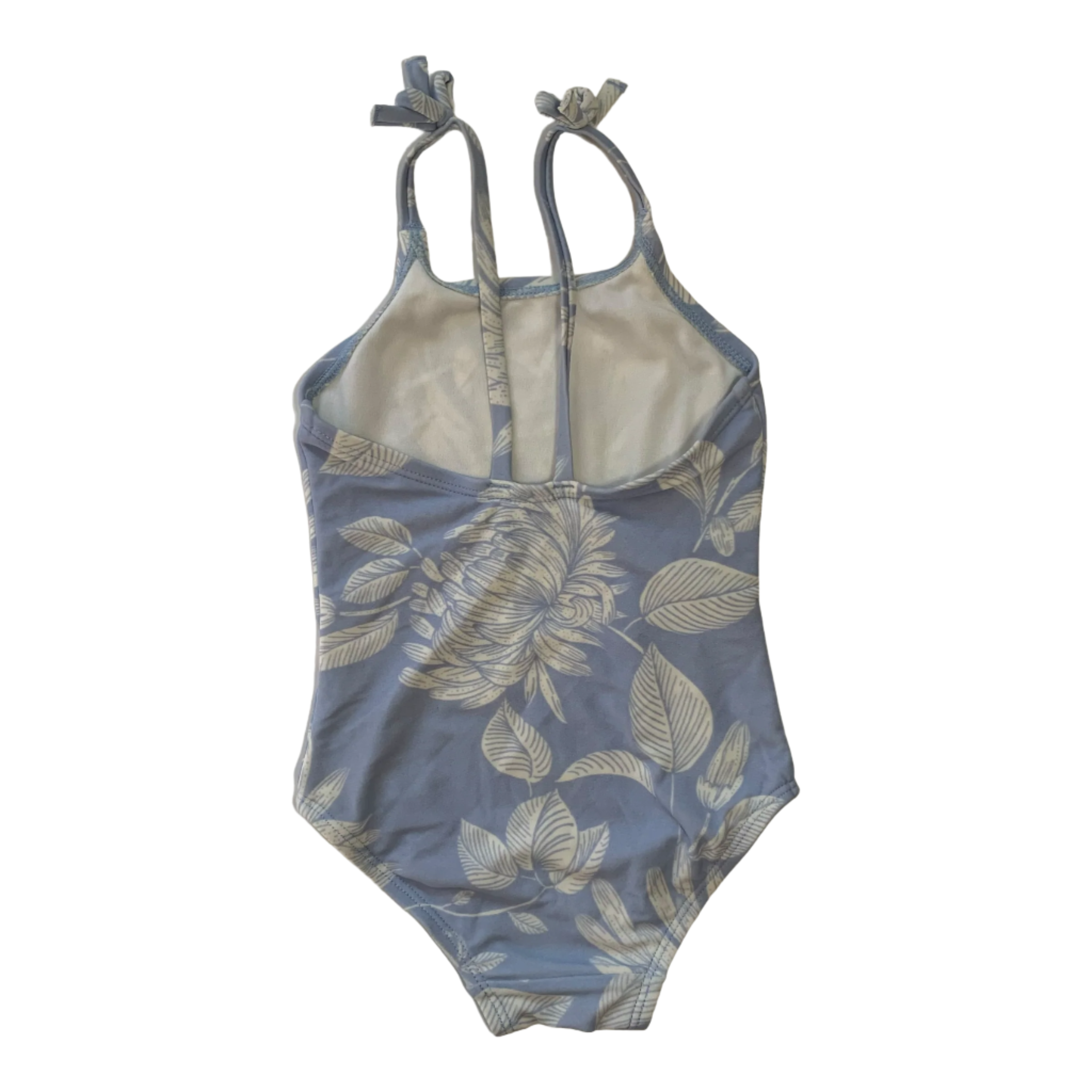 Baby Gap Blue Swimsuit, Size 2