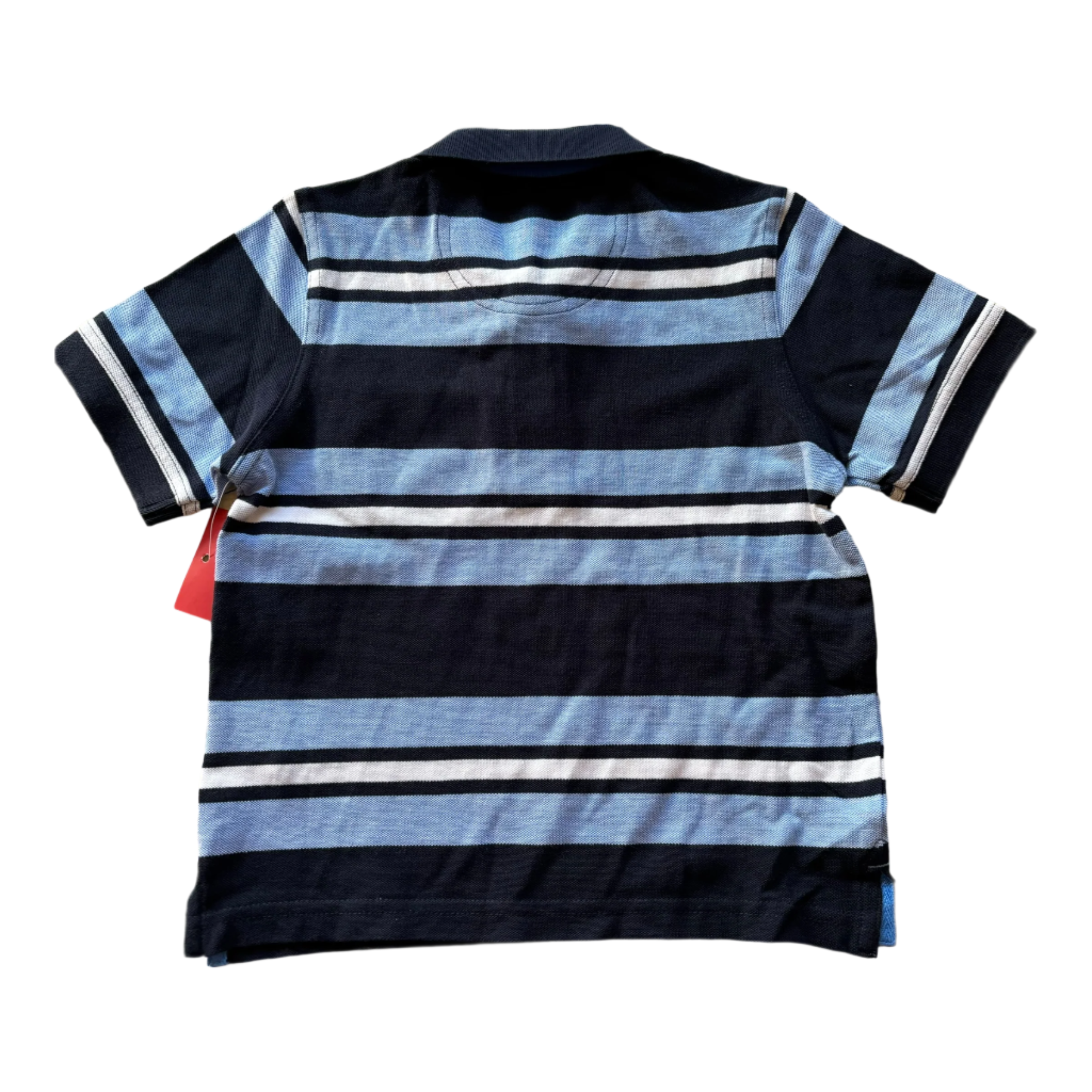 Thomas Book Polo, Size 4