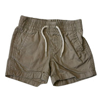Baby Gap Khaki Shorts, Size 00