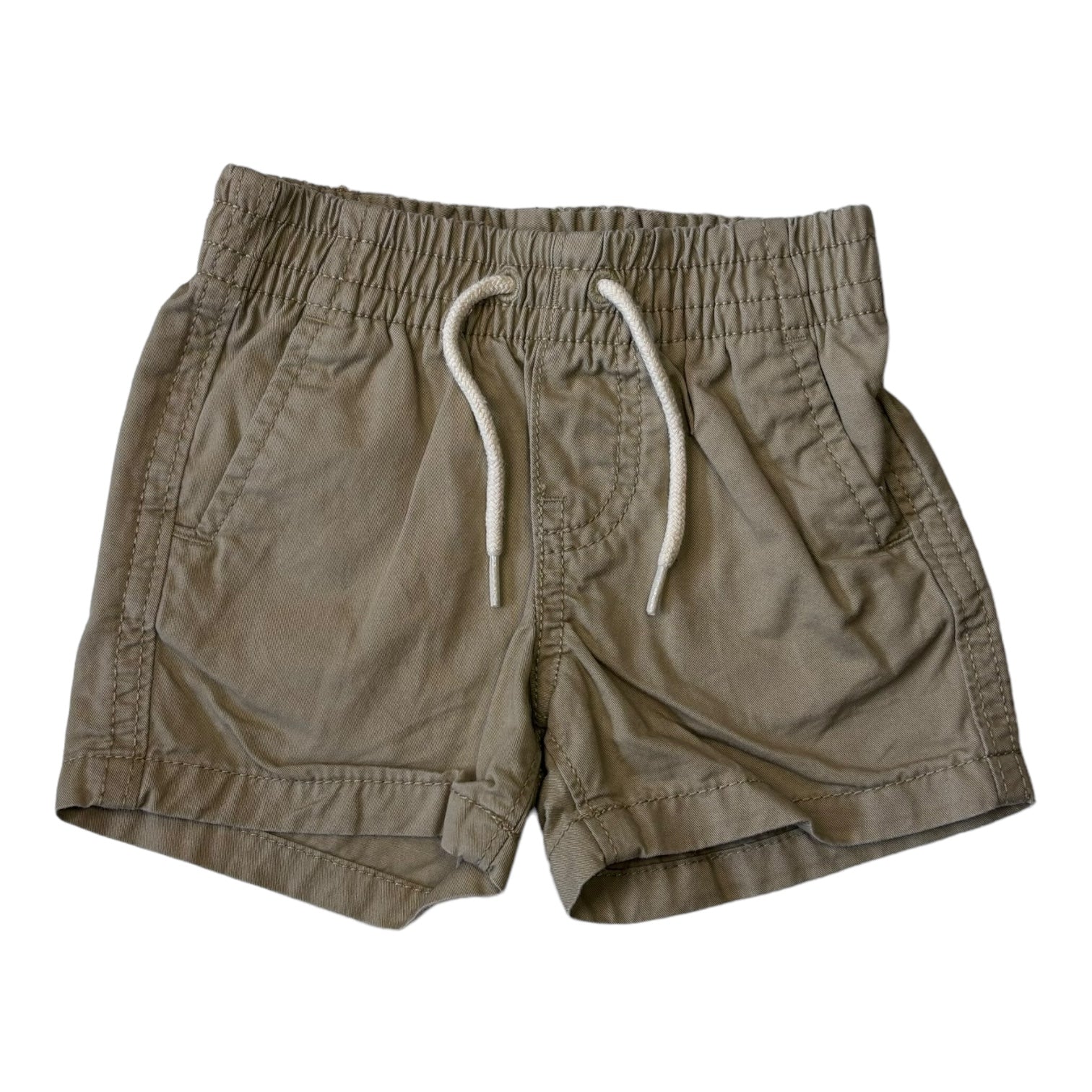 Baby Gap Khaki Shorts, Size 00