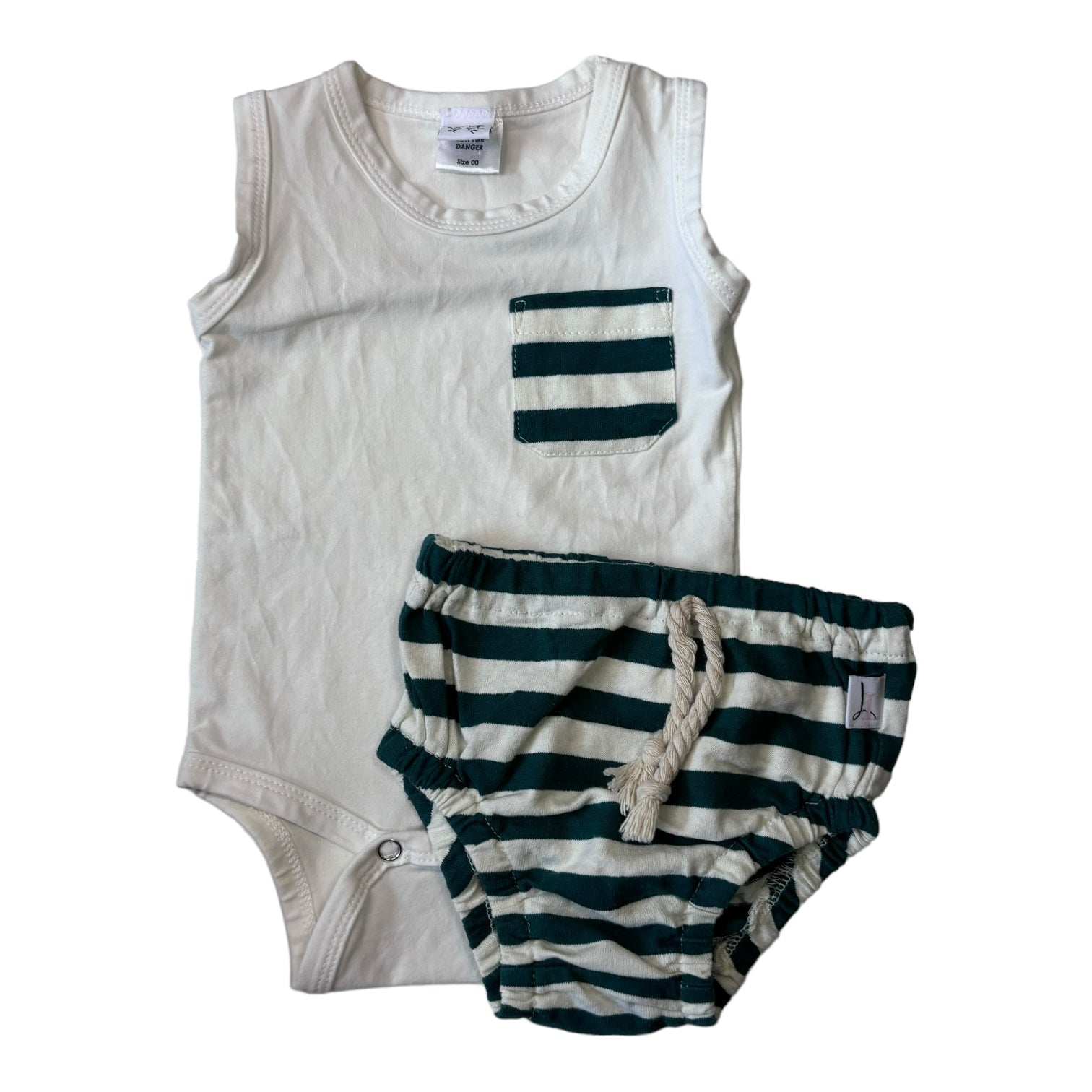 Little Leas Set, Size 00