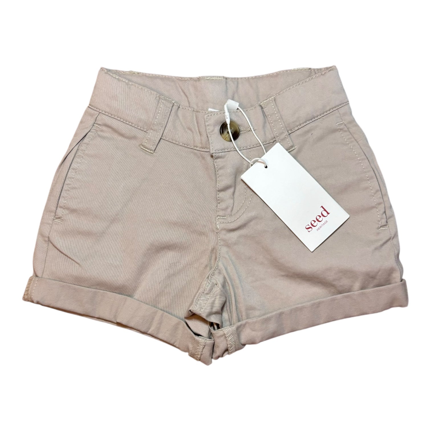 Seed Sand Shorts, Size 3