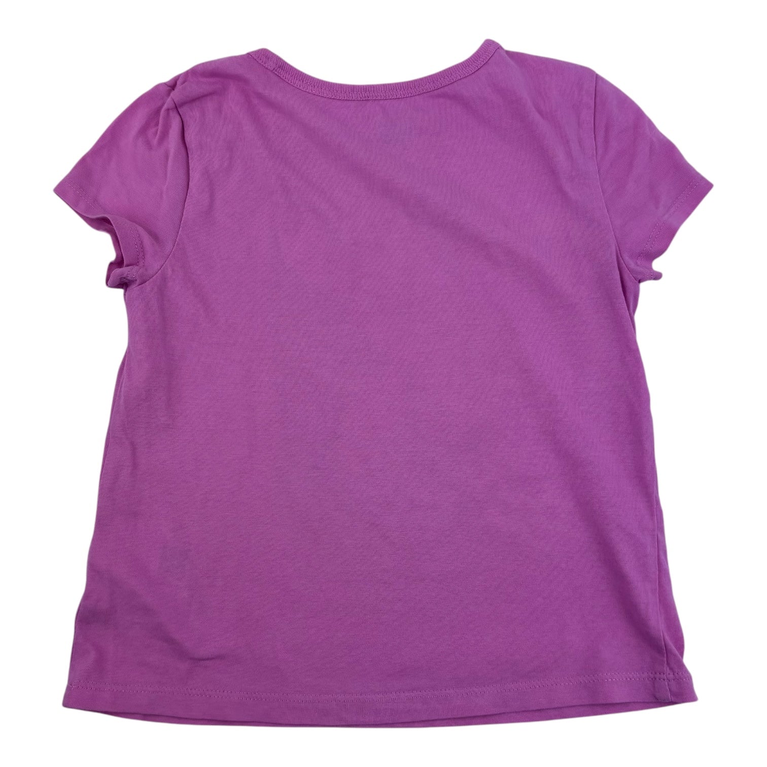 Tommy Hilfiger Pink Logo T-Shirt, Size 4-5