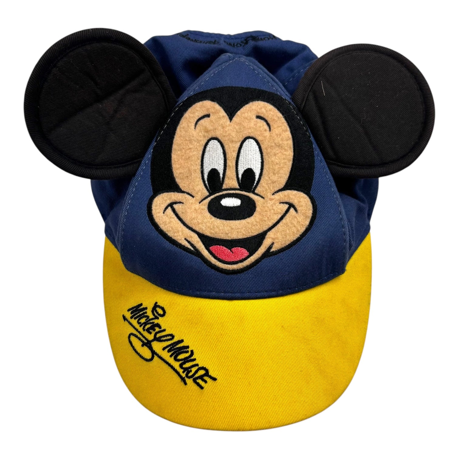 HK Disneyland Mickey Mouse Hat