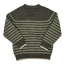 Jamie Kay Olive Knit Cardigan, Size 4