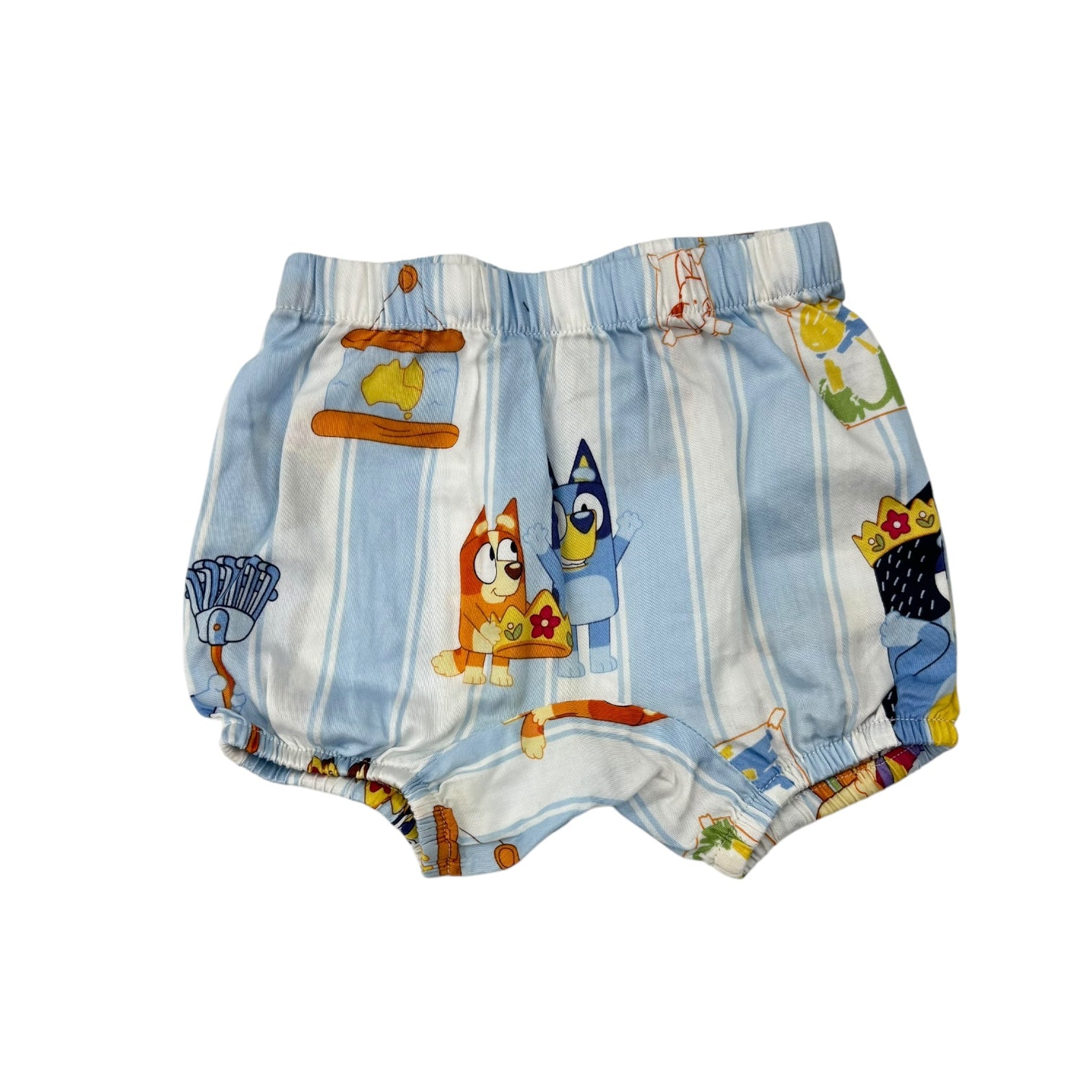 Peter Alexander Bluey Pyjamas, Size 000