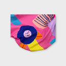 Halcyon Nights Flower Print Bassinet Sheet